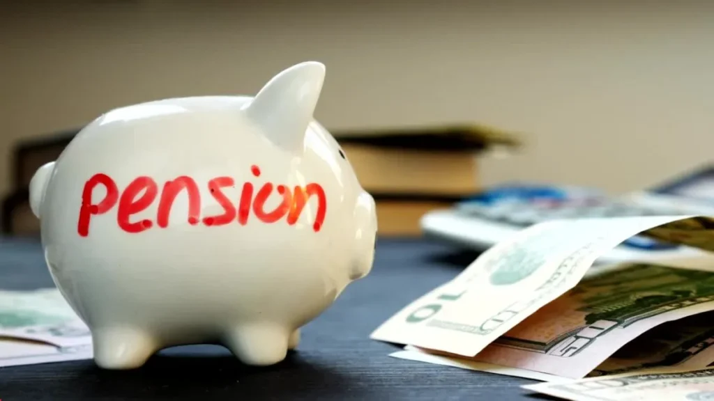 pension